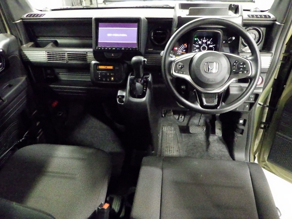 HONDA N-VAN
