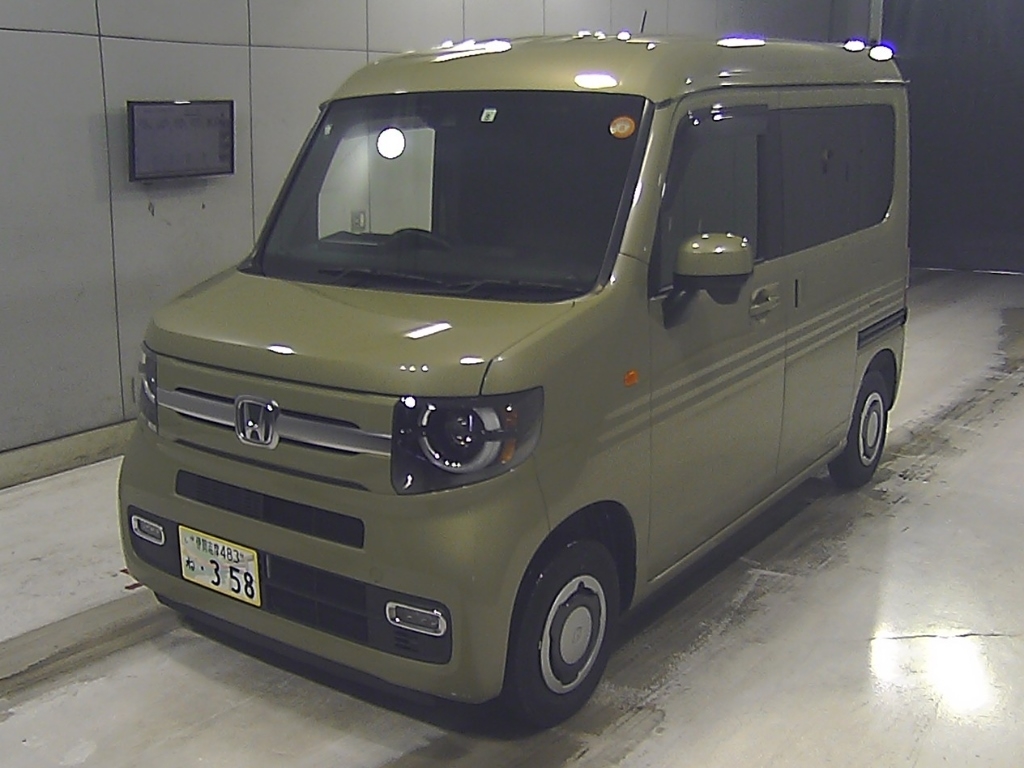 HONDA N-VAN