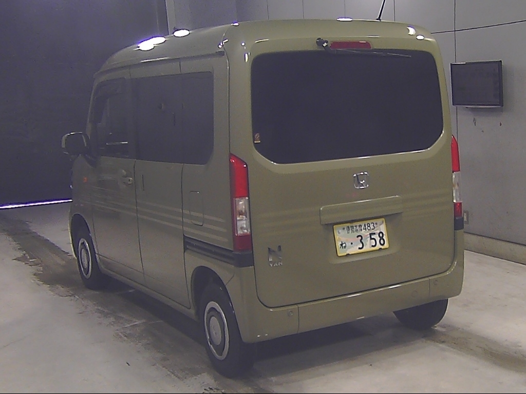 HONDA N-VAN