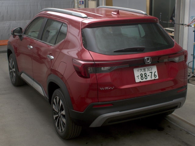HONDA WR-V