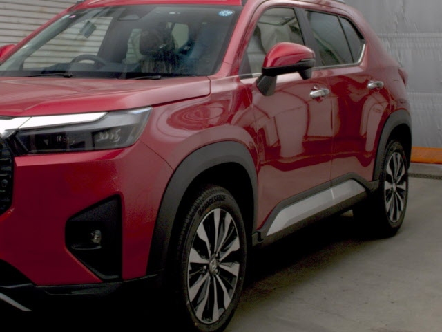 HONDA WR-V