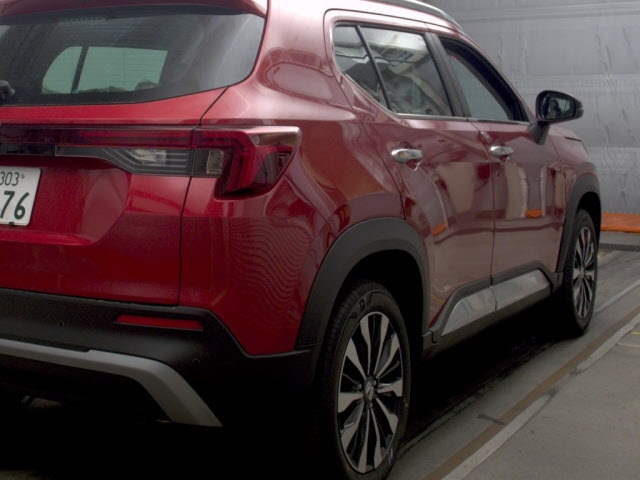 HONDA WR-V