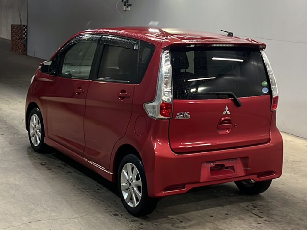 MITSUBISHI EK CUSTOM