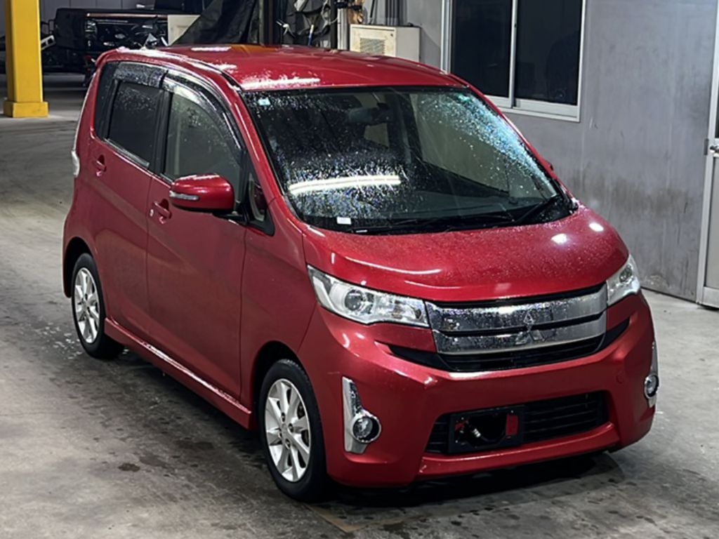 MITSUBISHI EK CUSTOM