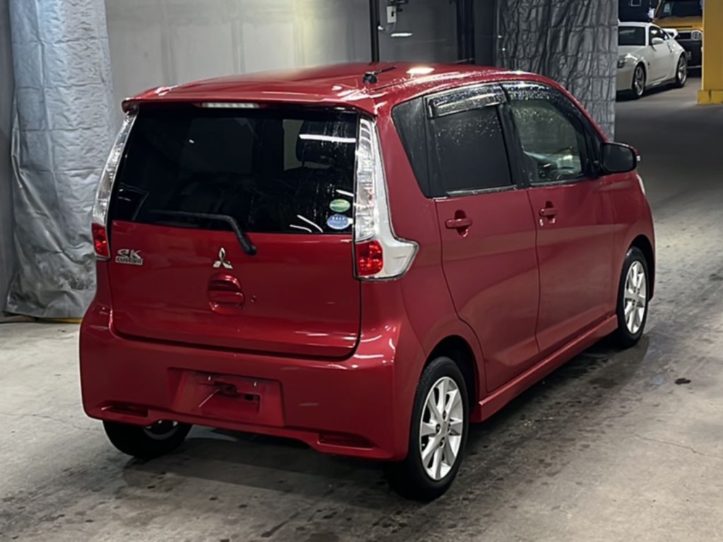 MITSUBISHI EK CUSTOM