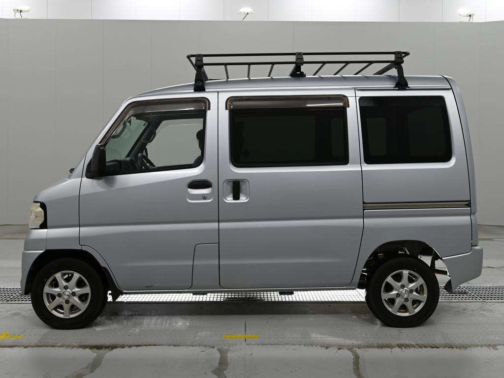 MITSUBISHI MINICAB
