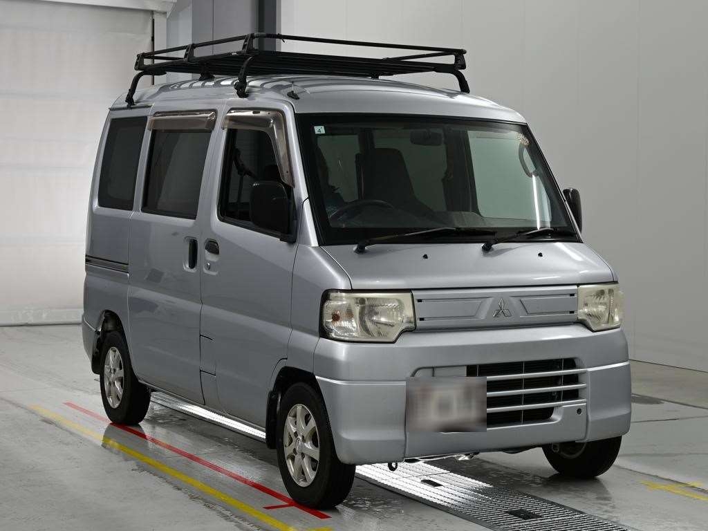 MITSUBISHI MINICAB