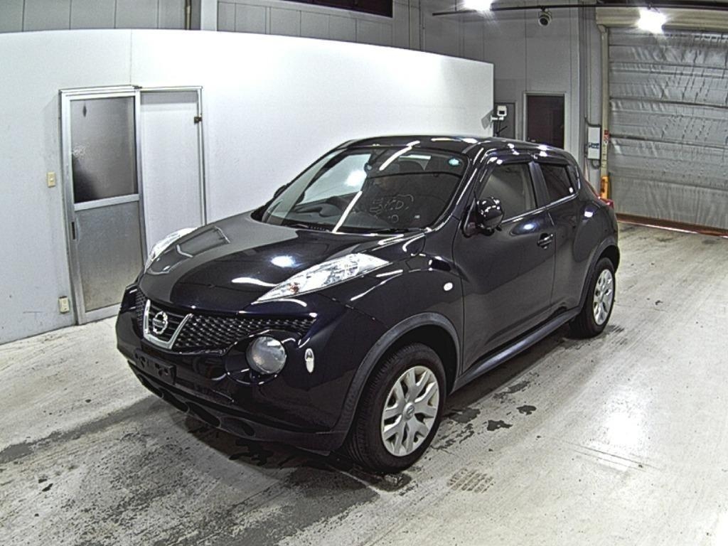 NISSAN JUKE