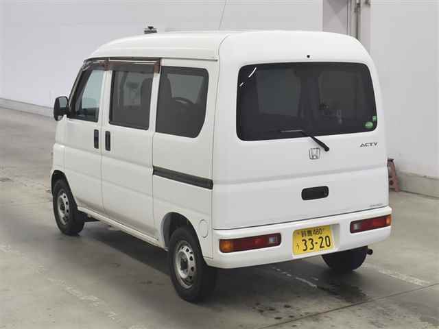 HONDA ACTY
