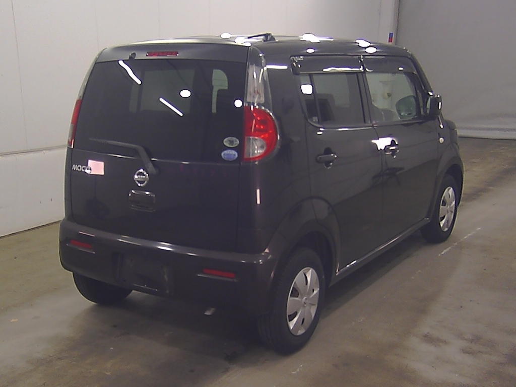 NISSAN MOCO