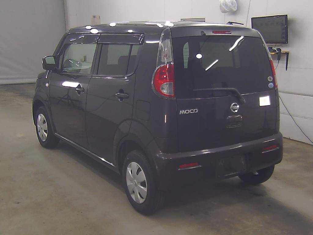 NISSAN MOCO