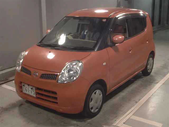 NISSAN MOCO