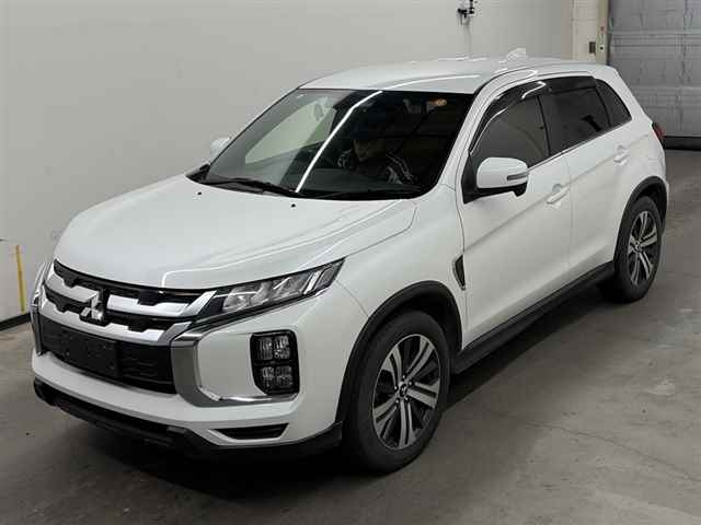 MITSUBISHI RVR