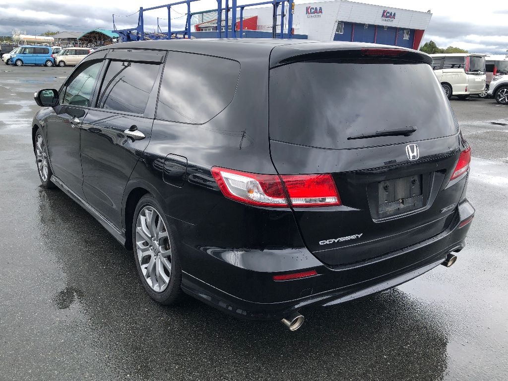 HONDA ODYSSEY