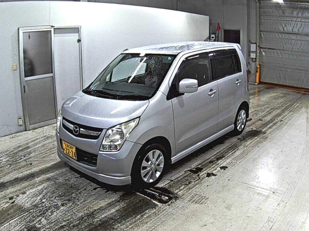 MAZDA AZ-WAGON