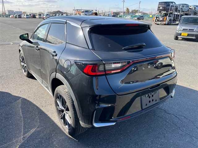 LEXUS LBX
