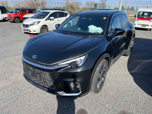 LEXUS LBX
