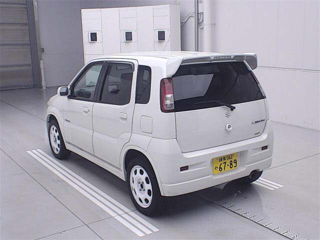 SUZUKI KEI