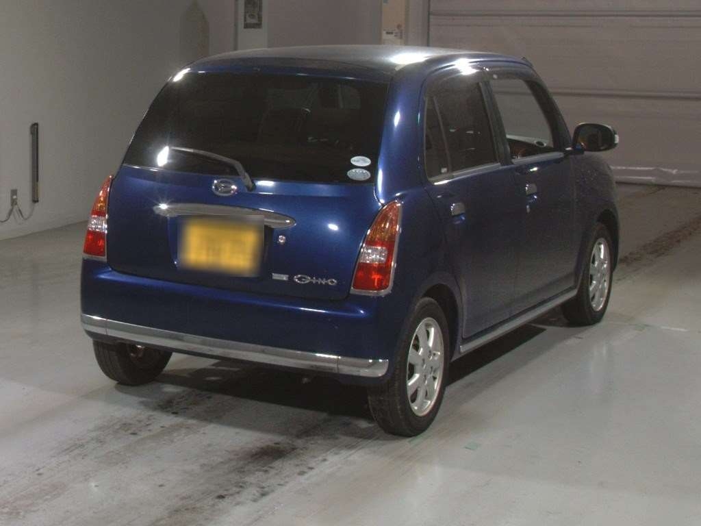 DAIHATSU MIRA GINO