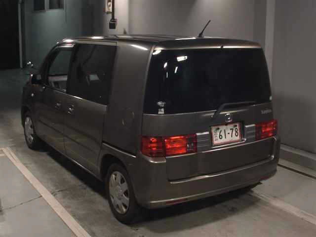 HONDA MOBILIO SPIKE