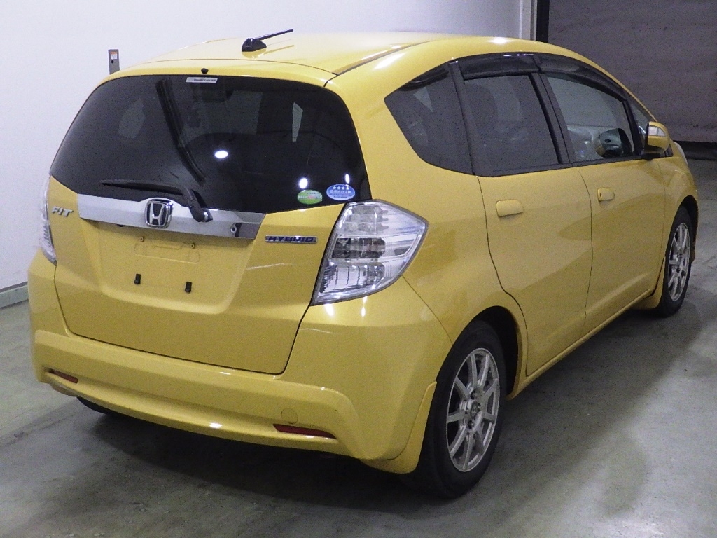 HONDA FIT