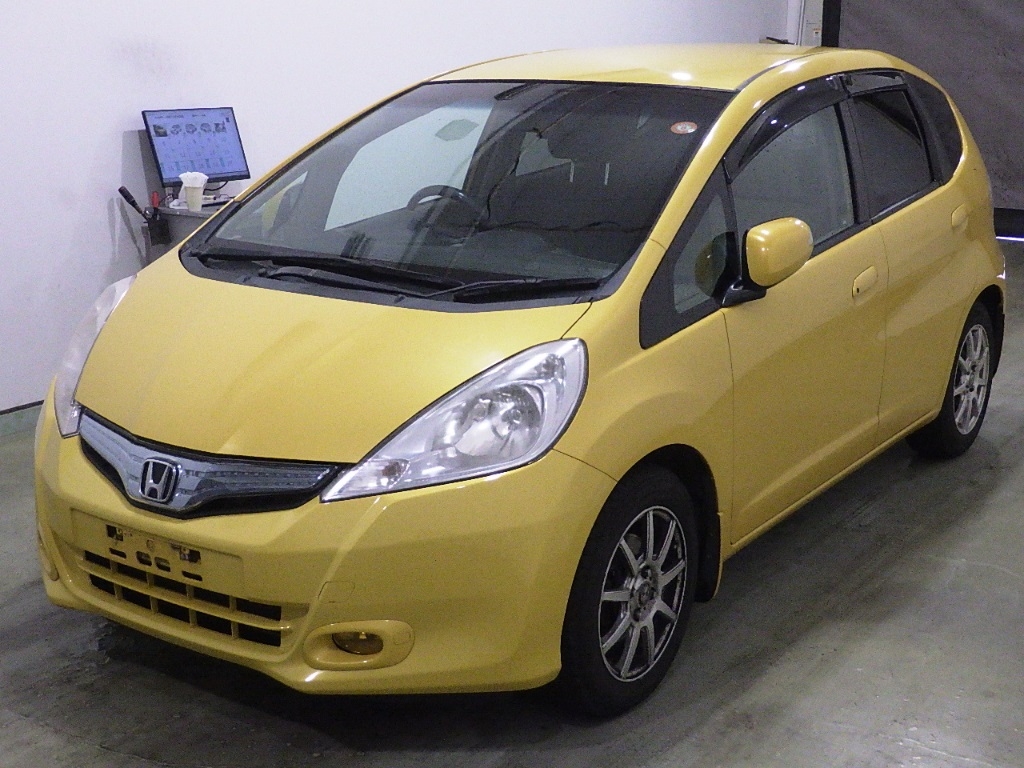 HONDA FIT