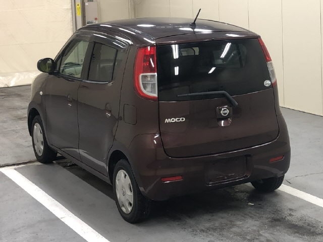 NISSAN MOCO