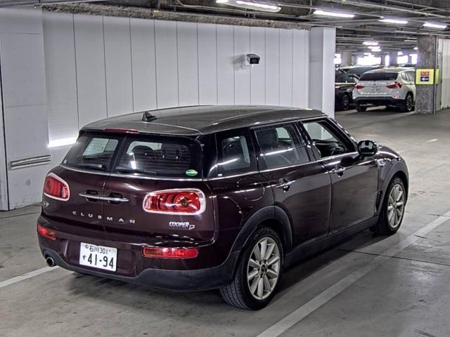 MINI CLUBMAN