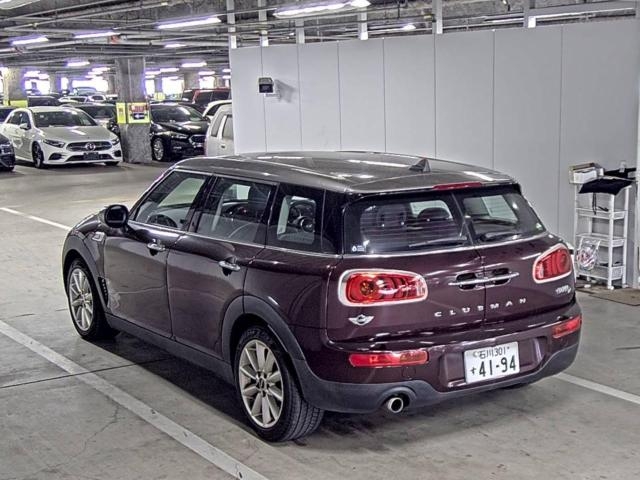 MINI CLUBMAN