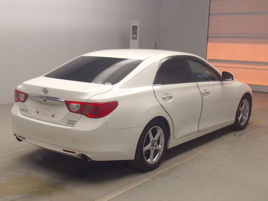 TOYOTA MARK X