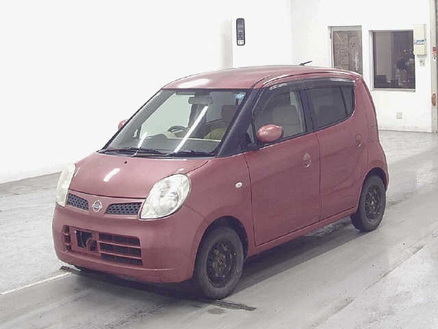 NISSAN MOCO