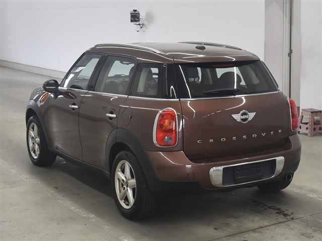 MINI CROSSOVER