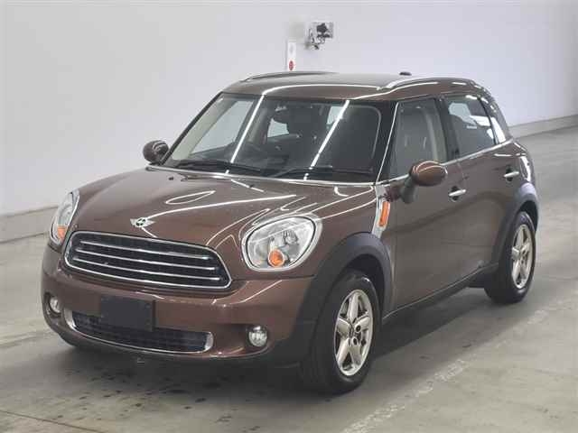 MINI CROSSOVER