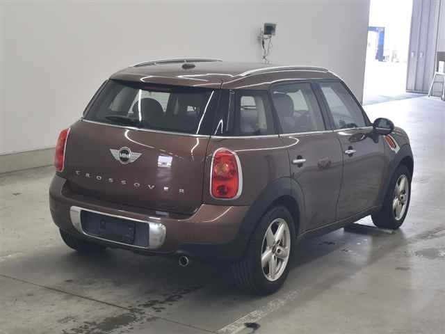 MINI CROSSOVER