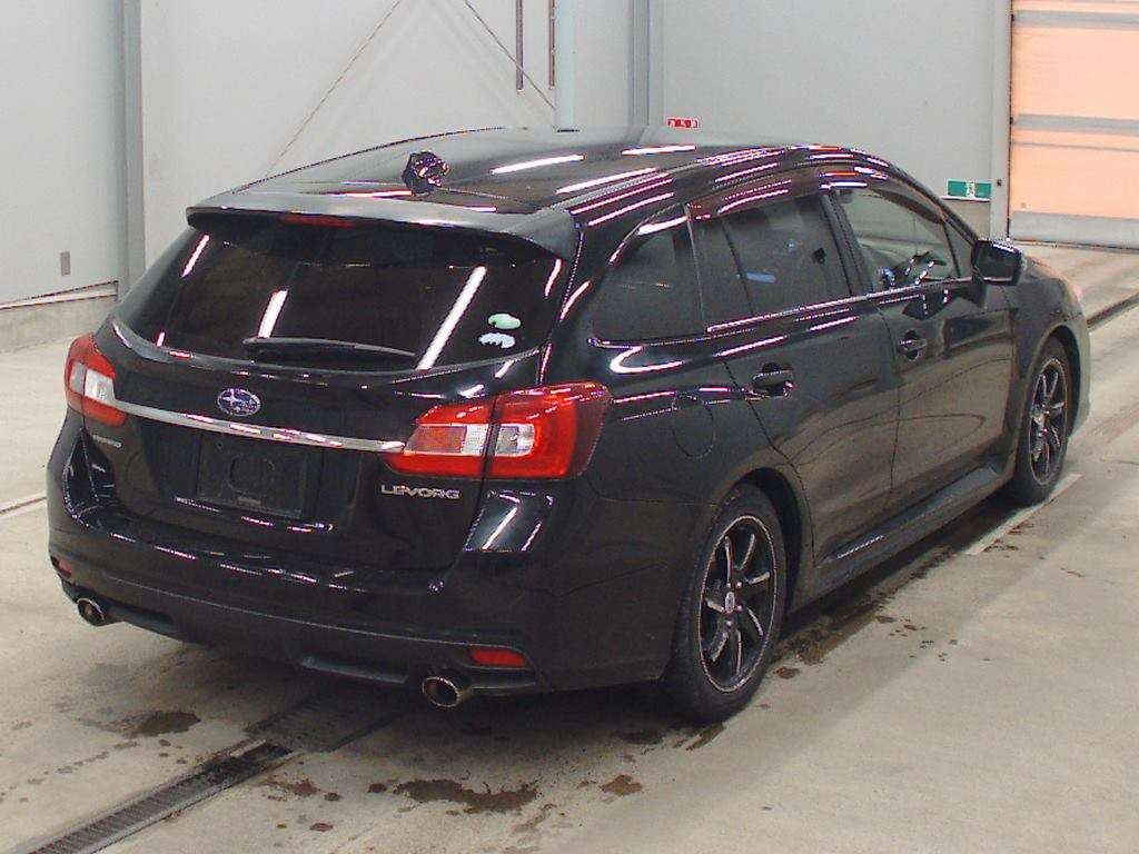 SUBARU LEVORG