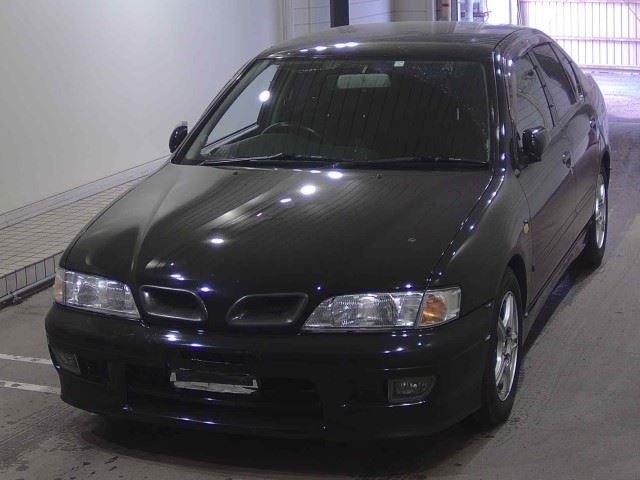 NISSAN PRIMERA