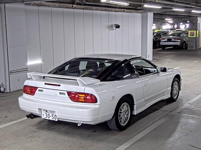 NISSAN 180SX