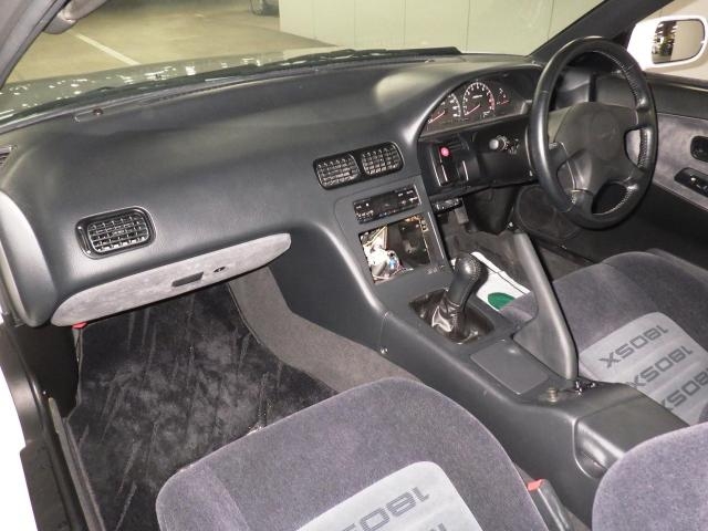 NISSAN 180SX