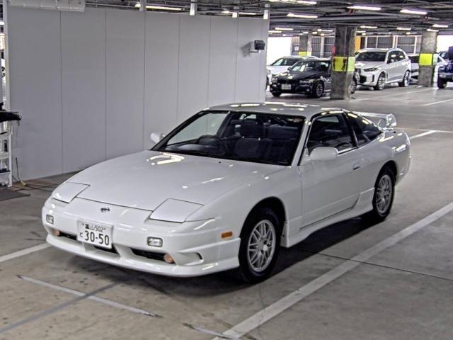 NISSAN 180SX