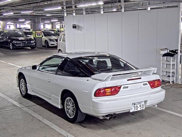 NISSAN 180SX