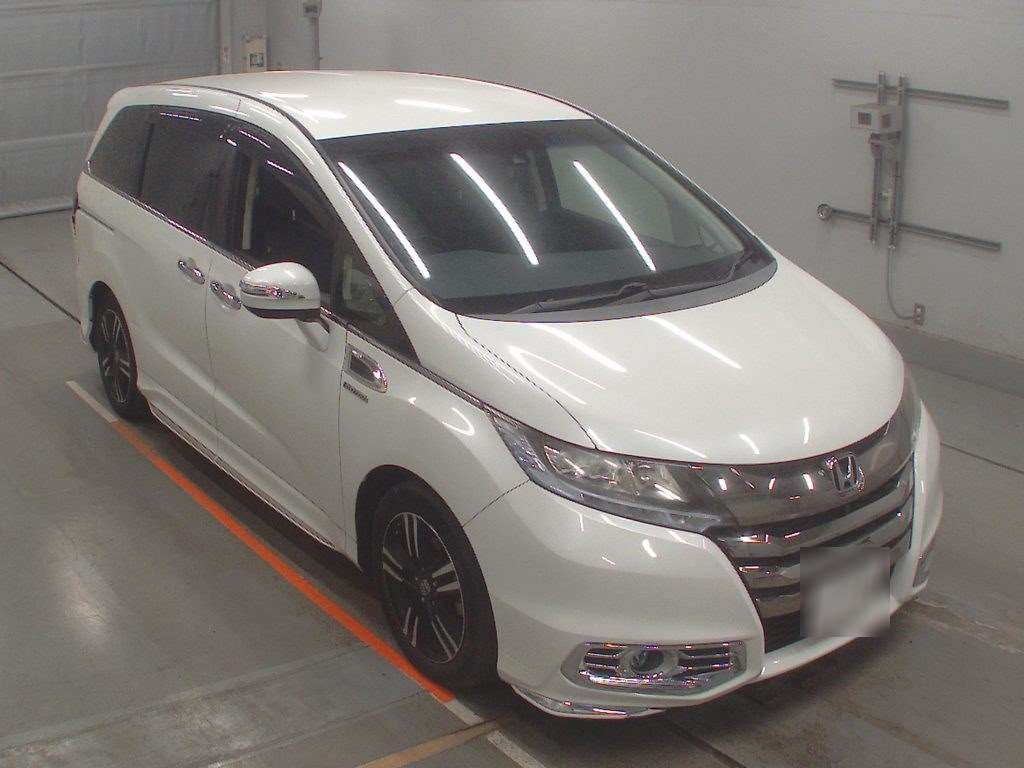 HONDA ODYSSEY