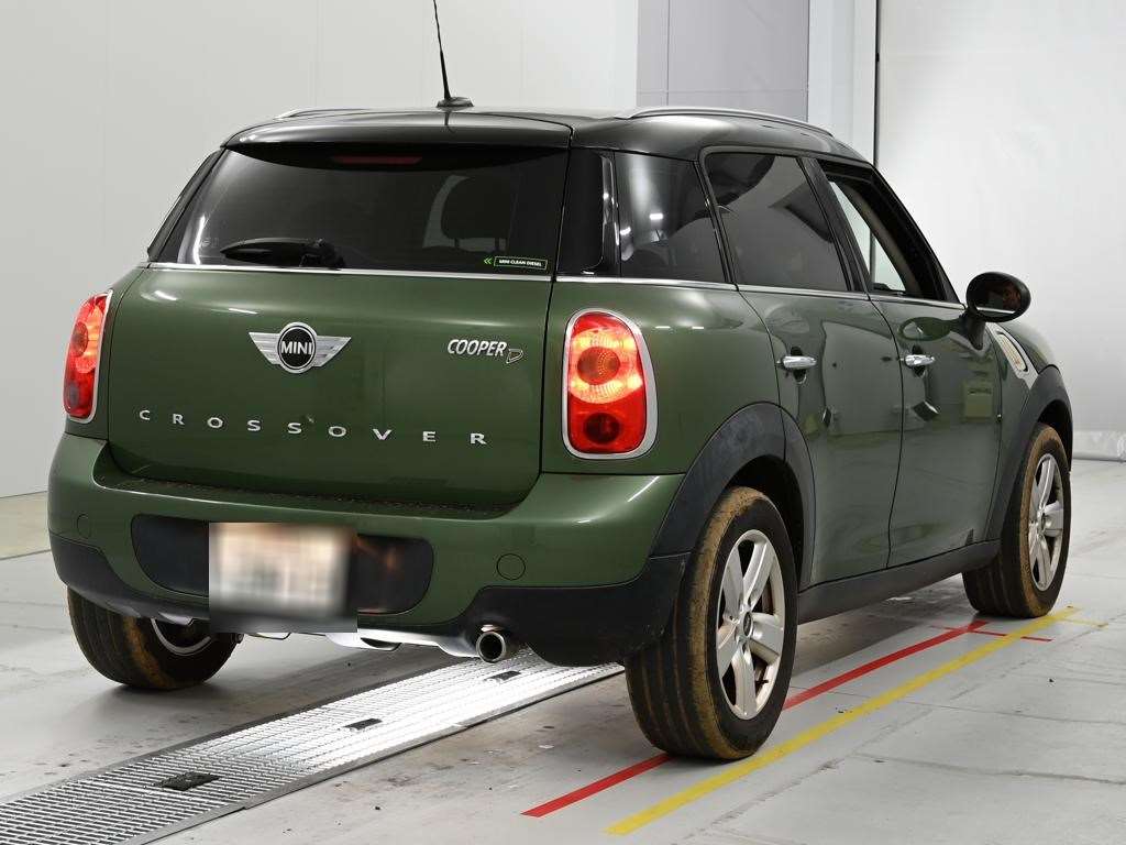MINI CROSSOVER