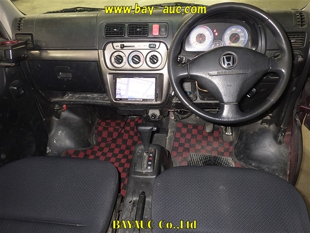 HONDA VAMOS HOBIO