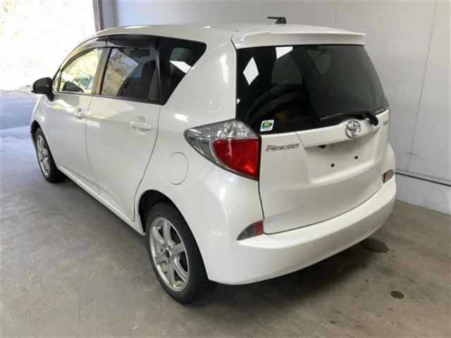 TOYOTA RACTIS