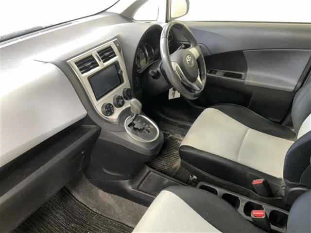 TOYOTA RACTIS