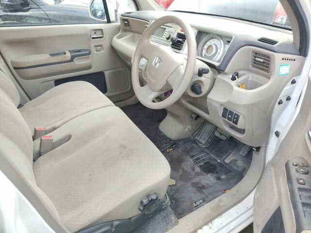 HONDA LIFE