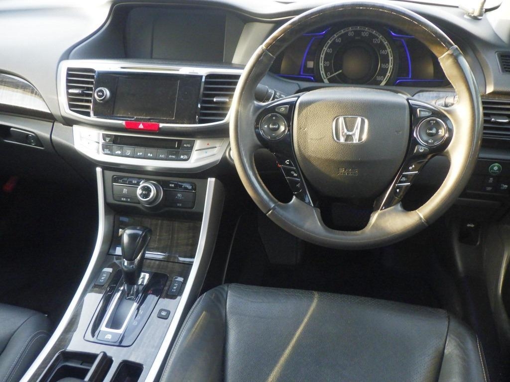 HONDA ACCORD