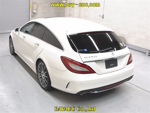 MERCEDES-BENZ CLS-CLASS