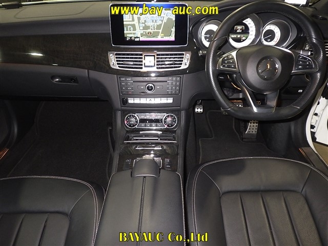 MERCEDES-BENZ CLS-CLASS