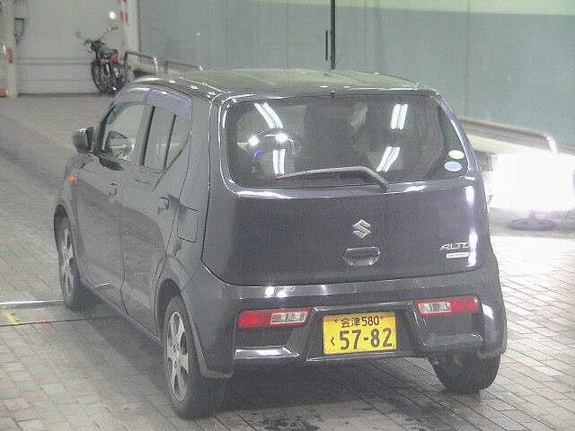 SUZUKI ALTO